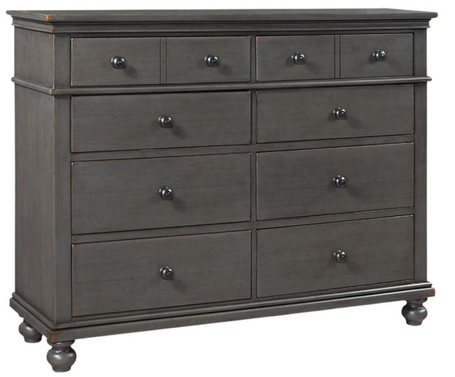 aspenhome® Oxford Peppercorn Chesser-0
