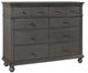 aspenhome® Oxford Peppercorn Chesser-0