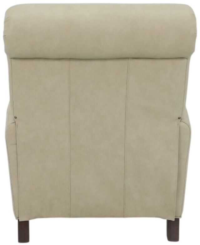 BarcaLounger® Harrington Cashmere Stone Leather Manual Recliner-4