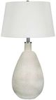 Bassett Mirror Niello Stone Table Lamp-0