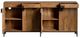 Crestview Collection Ventura Brown Sideboard-3