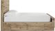 Signature Design by Ashley® Hyanna Tan Brown Youth Twin Storage Panel Bed-3