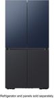 Samsung BESPOKE Navy Steel Refrigerator Top Panel-4