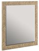 A.R.T. Furniture® Garrison Washed Oak Square Mirror-1