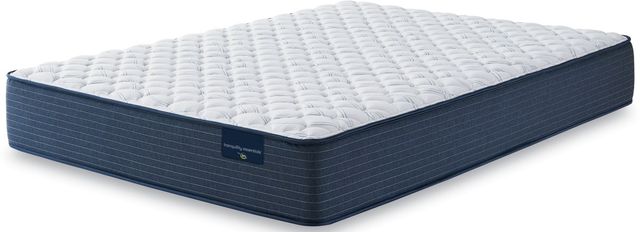 Serta® Tranquility Essentials™ Serene Sanctuary Wrapped Coil Firm Tight Top Twin Mattress