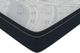American Bedding™ Luxury Cinna Mynah 15” Wrapped Coil Plush Euro Top Twin Mattress-1
