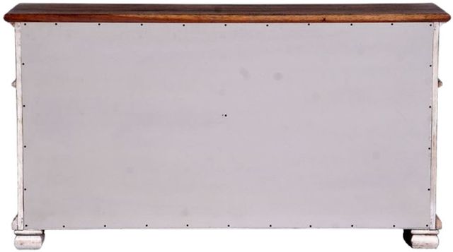 Napa Furniture Design Belmont White Buffet-2