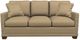 La-Z-Boy® Kennedy Brown Sugar Sofa-1