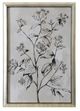 StyleCraft Botanical Delight II Wall Art-0