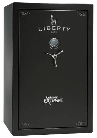 Liberty Safe Fatboy Black Electronic Gun Safe-0