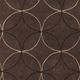 Surya Cosmopolitan Dark Brown 5'x8' Area Rug-1