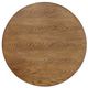 Furniture of America® Dwight Natural Tone 48" Round Table-1