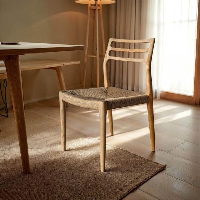 LH Home Java Natural Dining Chair-2