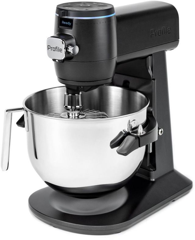 GE Profile™ Carbon Black Stand Mixer 