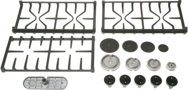 GE® Gas Range Freestanding 5 Burner Passover Kit-1