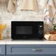 Danby® 0.9 Cu. Ft. Black Countertop Microwave-4