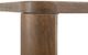 International Furniture Direct Balam Stained Brown Dining Table-5