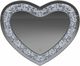 Coaster® Aiko Silver Wall Mirror-4