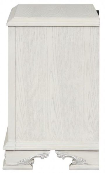 Furniture of America® Stella Mia Creamy White Nightstand-3