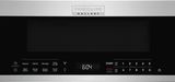 Frigidaire 30" 1.7 Cu. Ft. Stainless Steel Over the Range Microwave