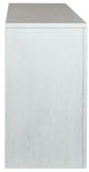 Liberty Furniture Allyson Park Wire-brushed White Dresser-3