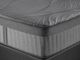 Spring Air® Back Supporter Niki 14" Hybrid Plush Smooth Top California King Mattress-1