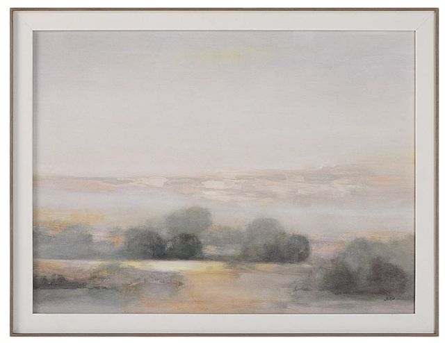 Uttermost® Atmospheric Neutral Framed Print-0