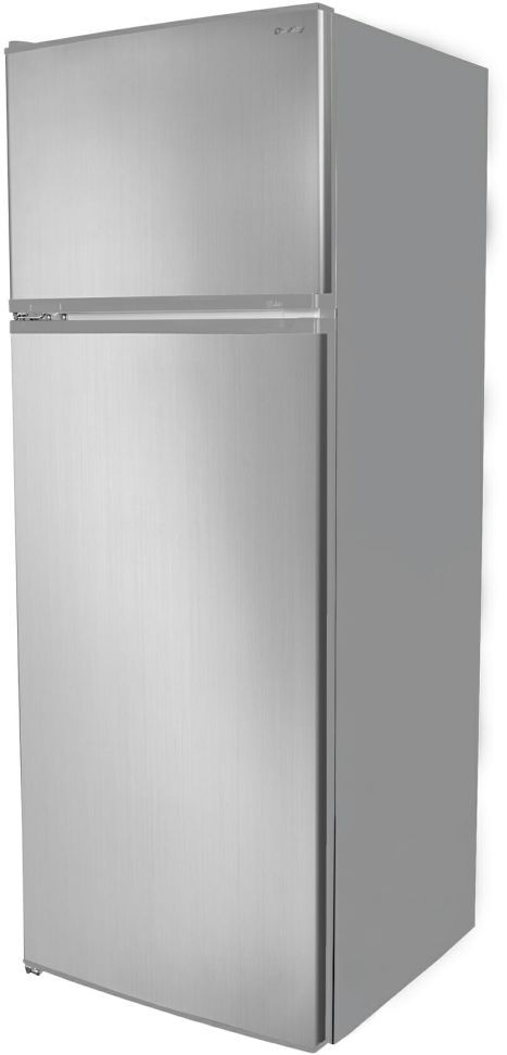 Danby® 21 in. 7.4 Cu. Ft. Stainless Steel Top Freezer Refrigerator -2