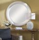 Uttermost® Mariner White Round Mirror-1