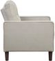 Coaster® Bowen Beige Accent Chair-2
