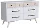 Westwood Design Rowan 3-Piece Ash Linen Baby Nursery Bedroom Set-4