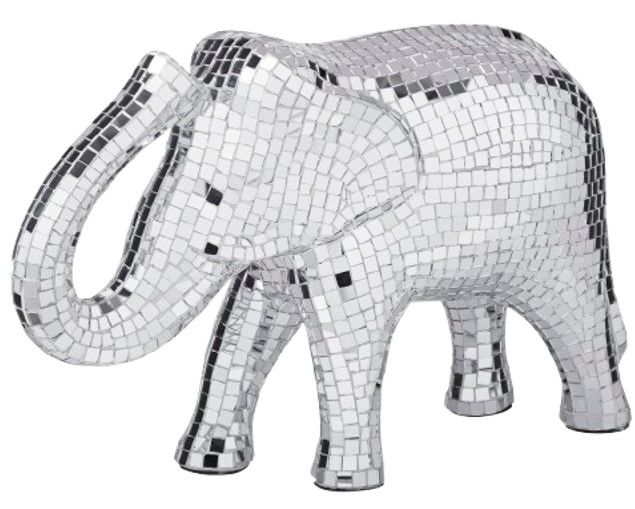 Signature Design by Ashley® Hallmont Silver Sculpture-0