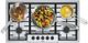 Bosch 500 Series 36" Stainless Steel Gas Cooktop-2