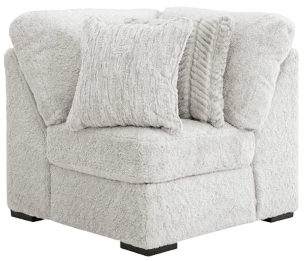 Signature Design by Ashley® Snodoodle 5-Piece Arctic Modular Sectional-3