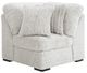 Signature Design by Ashley® Snodoodle 5-Piece Arctic Modular Sectional-3
