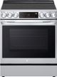 LG 30" PrintProof™ Stainless Steel Slide-In Electric Range-0