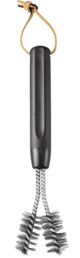 Weber® Cast-Iron Grill Brush-1