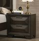 Furniture of America® Caistor 4-Piece Espresso Queen Bedroom Set-2