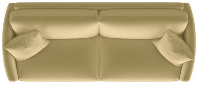 Coaster® Corliss 3-Piece Camel Living Room Seating Set-4