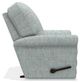 La-Z-Boy® Addison Mist Manual Rocking Recliner-2