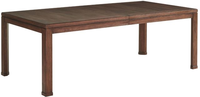 Lexington Home Silverado Elk Grove Brown Dining Table-0
