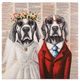 YHD Mr. & Mrs. Wall Art-0