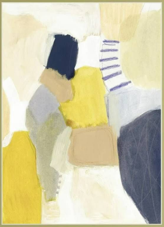 Classy Art Trove I by Victoria Barnes Wall Art-1