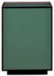 Currey & Company Lacquer Green Side Table-1
