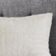 Olliix by Madison Park Arctic Ivory King/California King Fur Down Alternative Comforter Mini Set-3