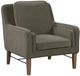Bernards Linné Capricorn Green Transition Chair-0