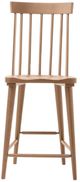 Legacy Classic Today's Traditions 2-Piece Natural Hickor Windsor Counter Stool Set-1