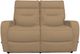La-Z-Boy® Baron Toast Manual Wall Reclining Loveseat-1