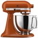 KitchenAid® Artisan® Series 5 Quart Scorched Orange Stand Mixer-0
