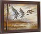 Classy Living Soaring Pintails Wall Art-2
